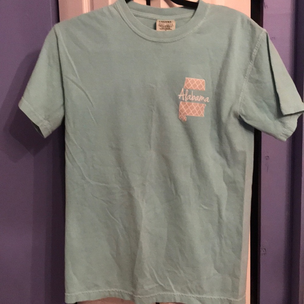 Comfort colors Alabama T-shirt